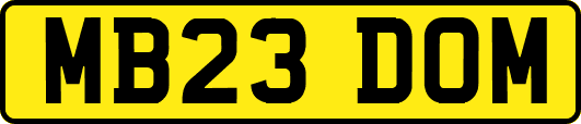 MB23DOM