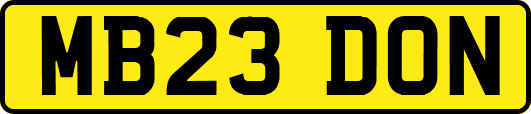 MB23DON