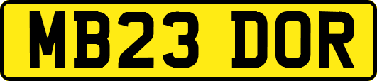 MB23DOR
