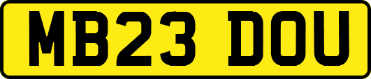 MB23DOU