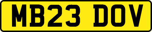 MB23DOV