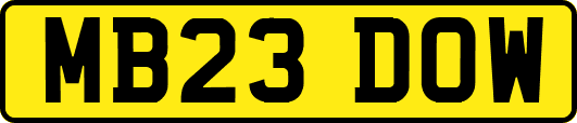 MB23DOW