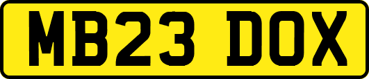 MB23DOX