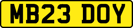 MB23DOY