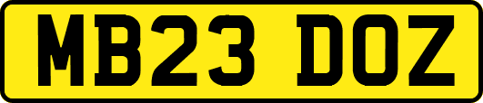 MB23DOZ