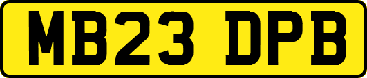MB23DPB