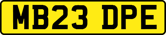 MB23DPE