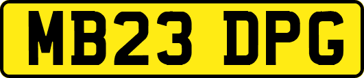 MB23DPG