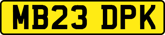 MB23DPK