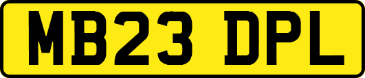MB23DPL