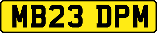 MB23DPM