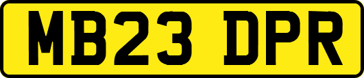 MB23DPR