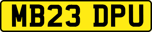 MB23DPU