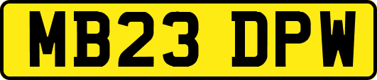 MB23DPW