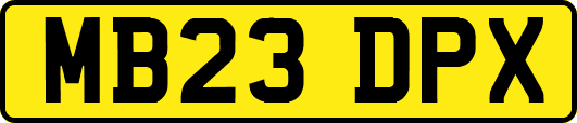 MB23DPX