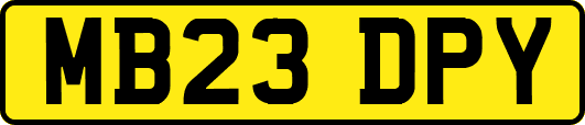 MB23DPY