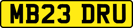 MB23DRU