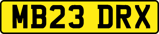 MB23DRX