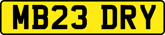 MB23DRY