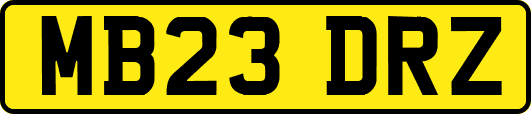 MB23DRZ