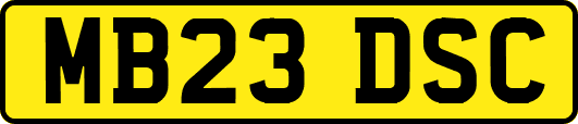 MB23DSC