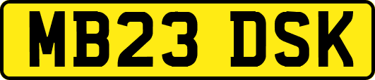 MB23DSK