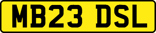 MB23DSL