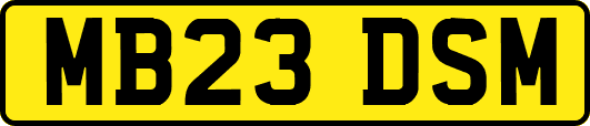 MB23DSM