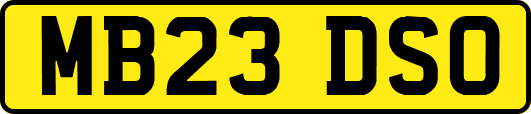 MB23DSO