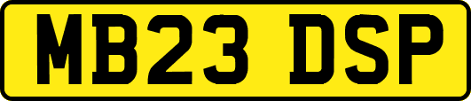 MB23DSP