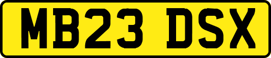 MB23DSX