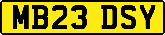 MB23DSY