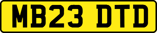 MB23DTD