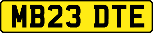 MB23DTE