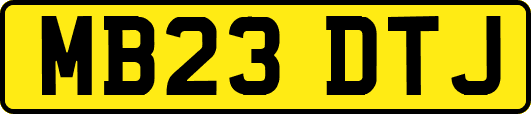 MB23DTJ