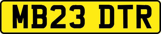 MB23DTR