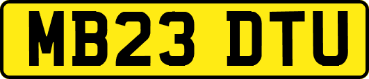 MB23DTU