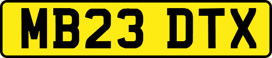 MB23DTX