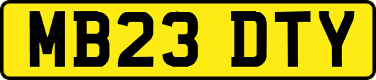MB23DTY