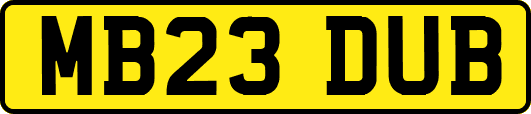MB23DUB