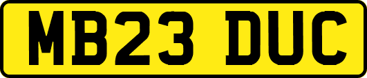 MB23DUC