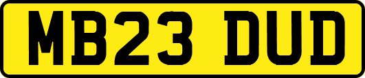 MB23DUD