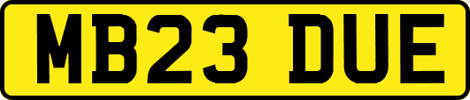 MB23DUE