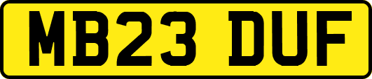 MB23DUF