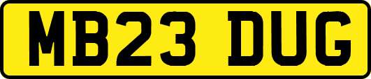 MB23DUG