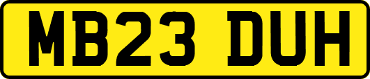 MB23DUH