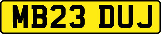 MB23DUJ