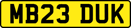 MB23DUK