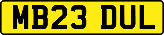 MB23DUL