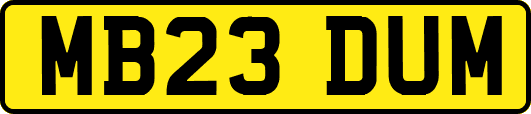 MB23DUM